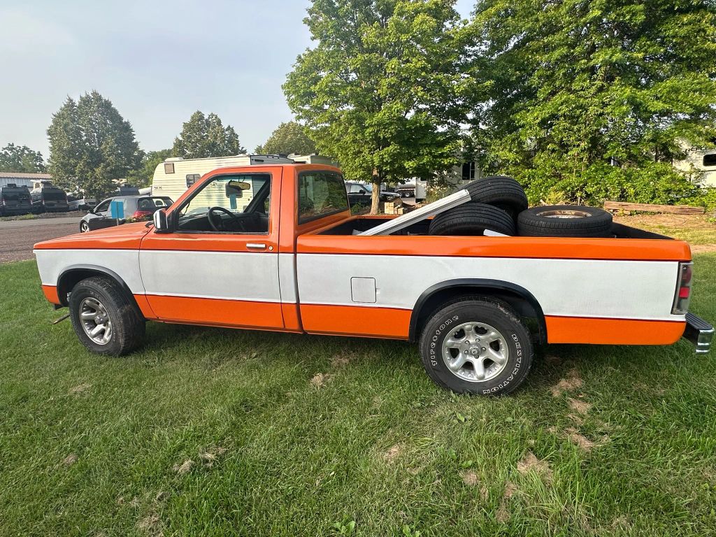 1993 GMC Sonoma 
