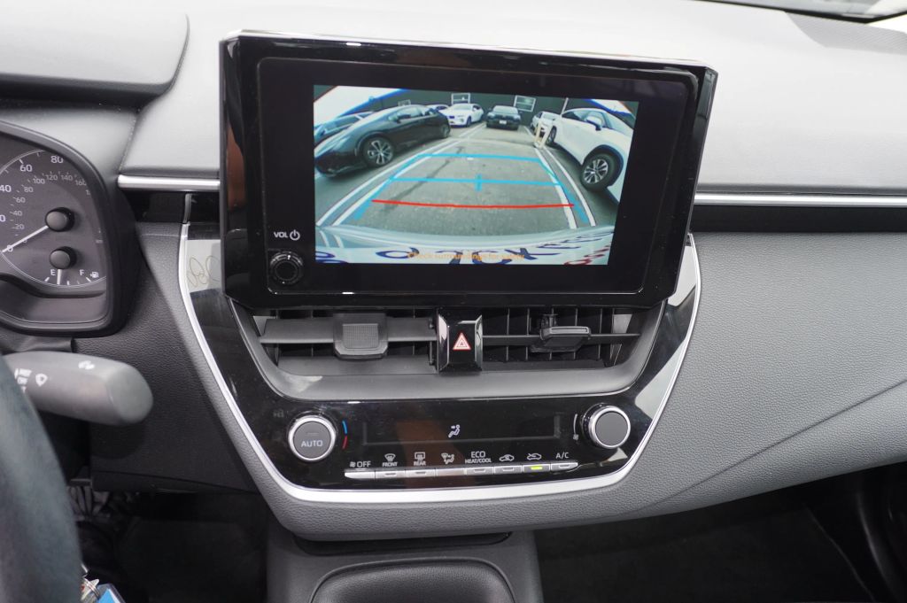 2024 TOYOTA COROLLA SEDAN 4-CYL, DYNAMIC-FORCE, 2.0 LITER LE SEDAN 4D