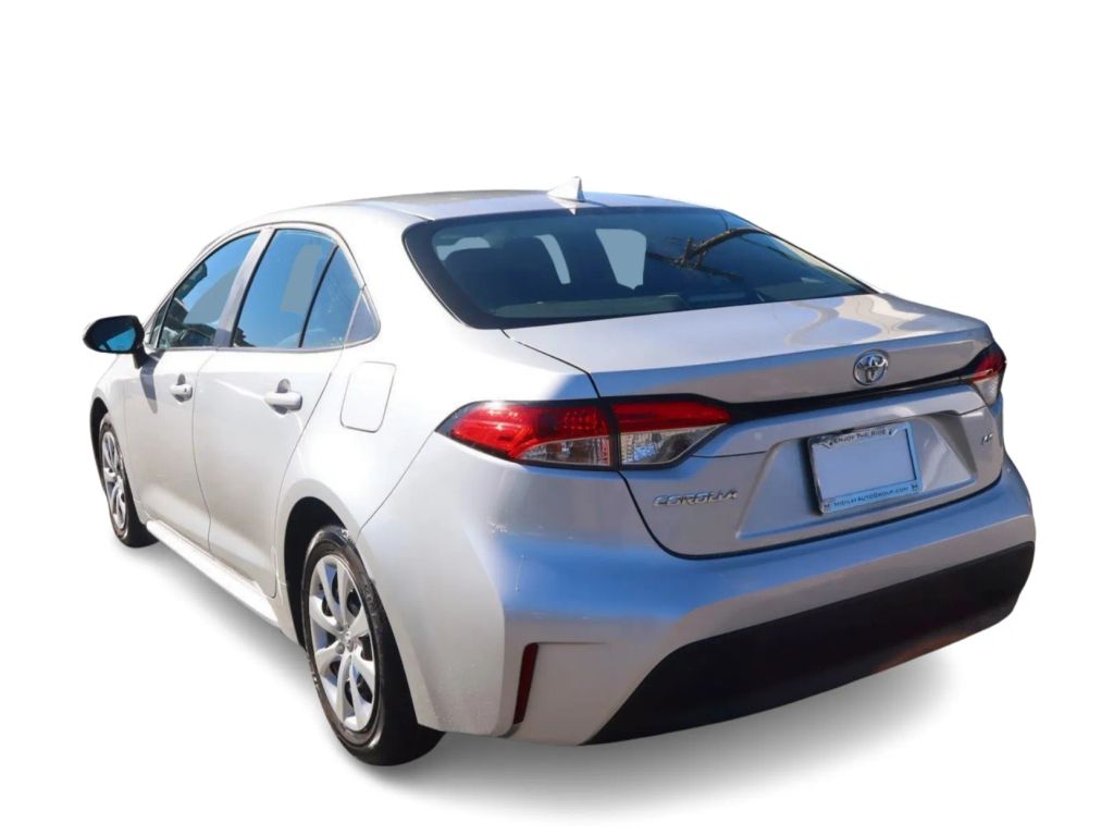 2024 TOYOTA COROLLA SEDAN 4-CYL, DYNAMIC-FORCE, 2.0 LITER LE SEDAN 4D