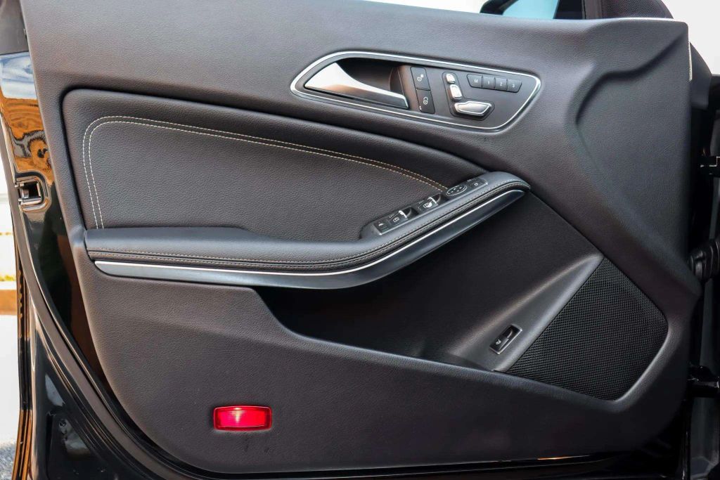 2018 MERCEDES-BENZ CLA COUPE 4-CYL, TURBO, 2.0 LITER CLA 250 COUPE 4D
