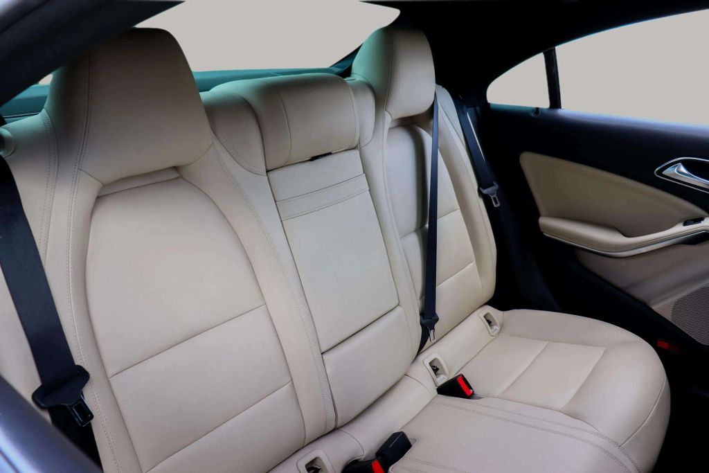 2018 MERCEDES-BENZ CLA COUPE 4-CYL, TURBO, 2.0 LITER CLA 250 COUPE 4D