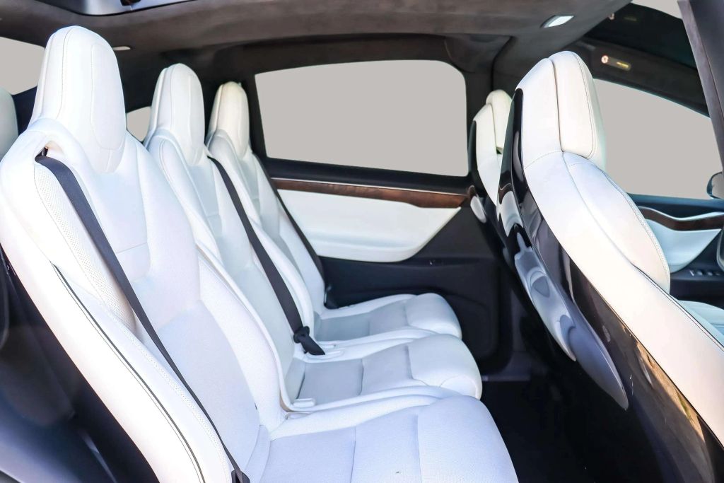 2016 TESLA MODEL X SUV DUAL AC ELECTRICMOTORS HP P90D SPORT UTILITY 4D