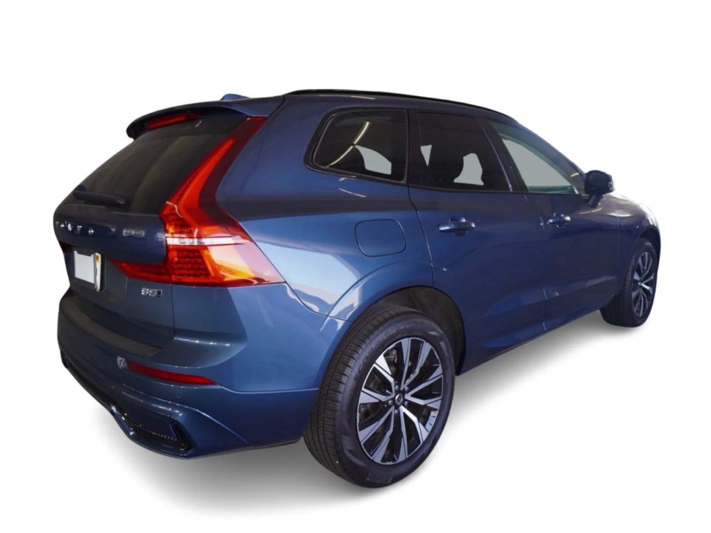 2024 VOLVO XC60 SUV 4-CYL, TURBO, 2.0 LITER B5 CORE DARK THEME SPORT UTILITY 4D