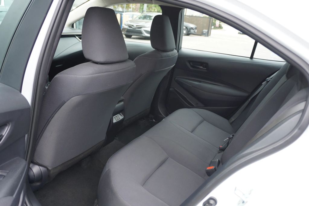 2024 TOYOTA COROLLA SEDAN 4-CYL, DYNAMIC-FORCE, 2.0 LITER LE SEDAN 4D