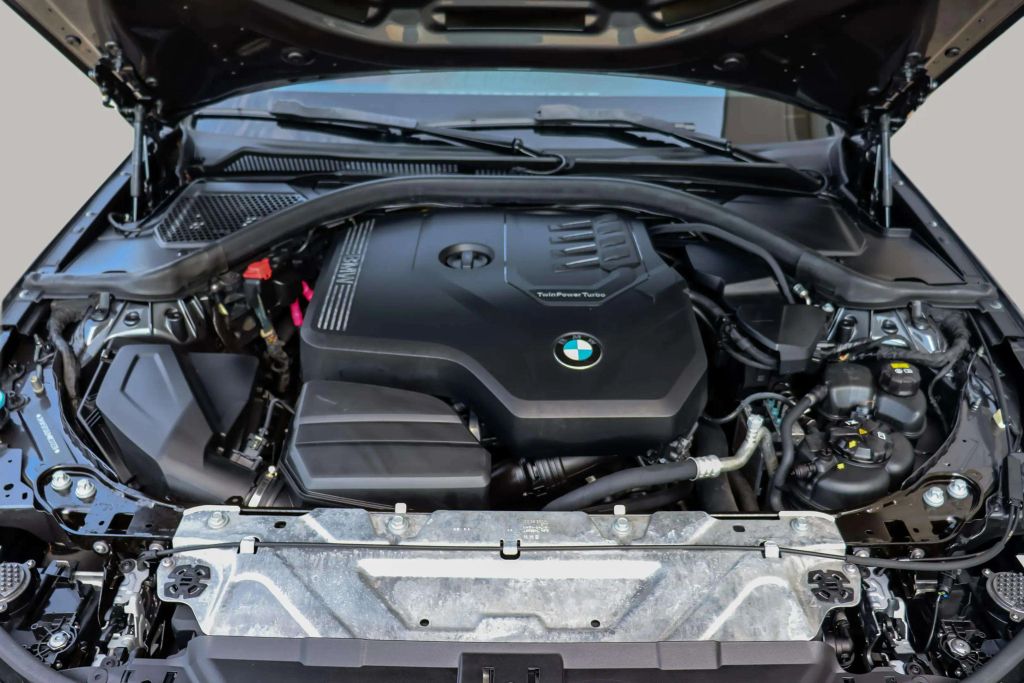 2021 BMW 3 SERIES SEDAN 4-CYL, TURBO, 2.0 LITER 330I SEDAN 4D