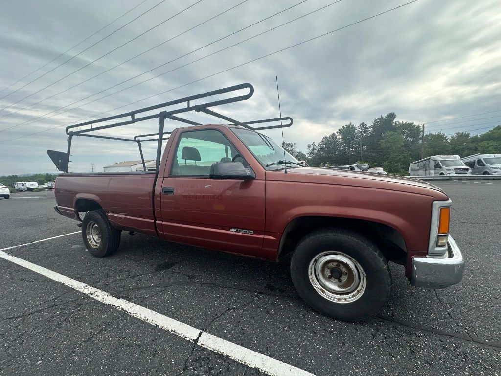 Used 1998 Chevrolet C1500 WORK TRUCK with VIN 1GCEC14W0WZ138529 for sale in Souderton, PA