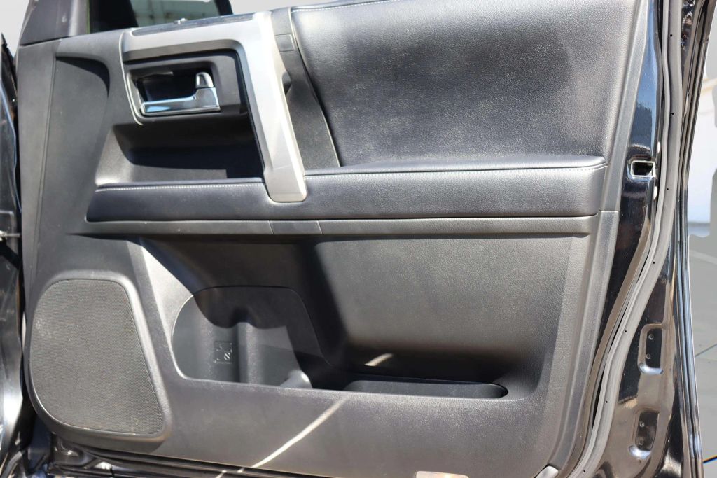 2019 TOYOTA 4RUNNER SUV V6, 4.0 LITER LIMITED SPORT UTILITY 4D