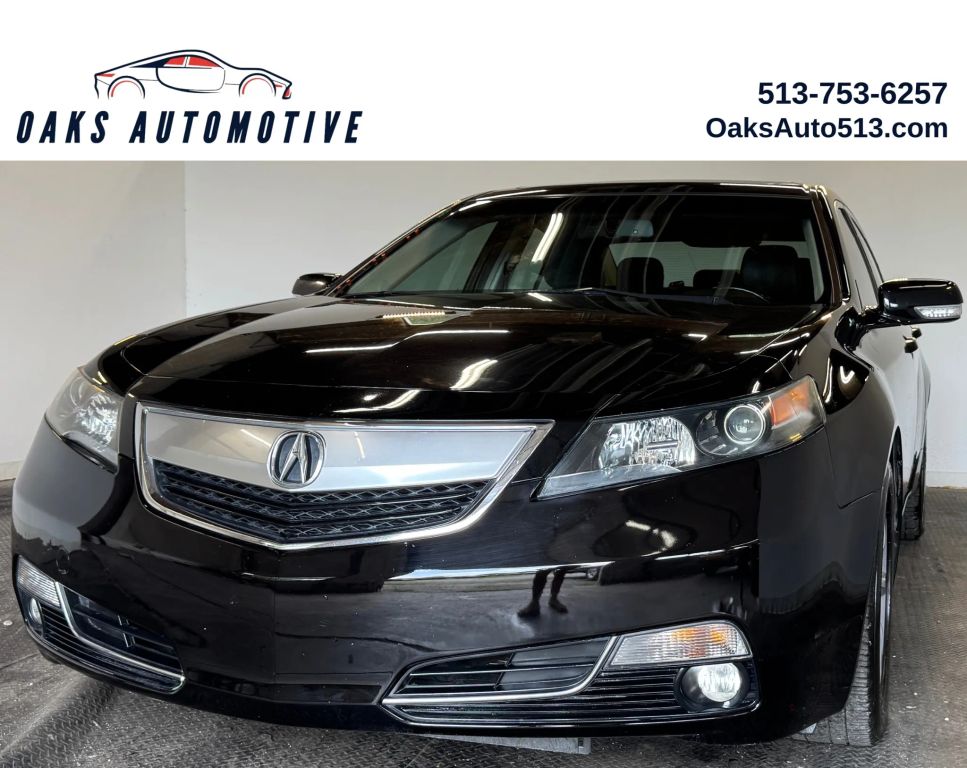 2012 Acura TL Base's photo