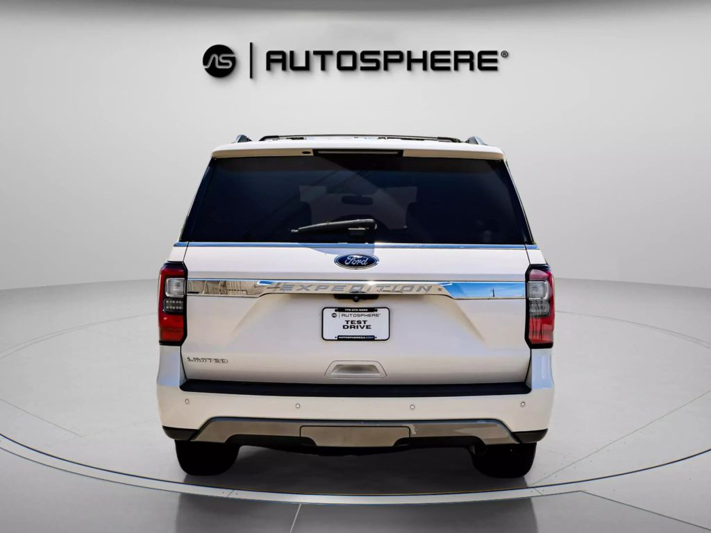 2019 FORD EXPEDITION SUV V6, ECOBOOST, TWIN TURBO, 3.5 LITER LIMITED SPORT UTILITY 4D
