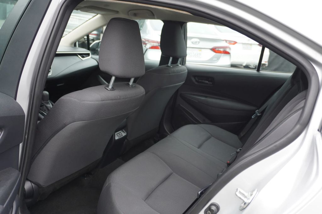 2024 TOYOTA COROLLA SEDAN 4-CYL, DYNAMIC-FORCE, 2.0 LITER LE SEDAN 4D