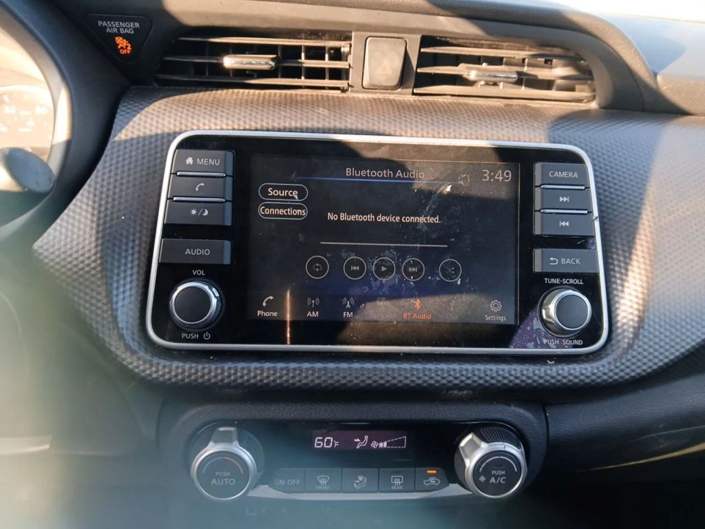2018 NISSAN KICKS SUV 4-CYL, 1.6 LITER SV SPORT UTILITY 4D