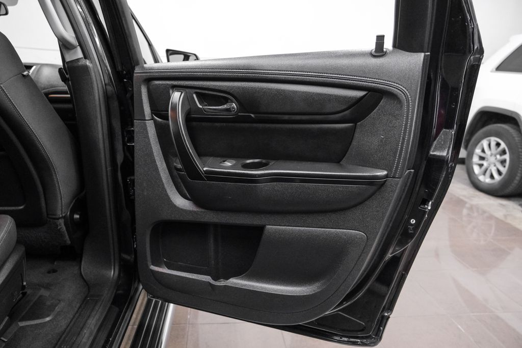 2014 GMC ACADIA SUV V6, 3.6 LITER SLE-2 SPORT UTILITY 4D