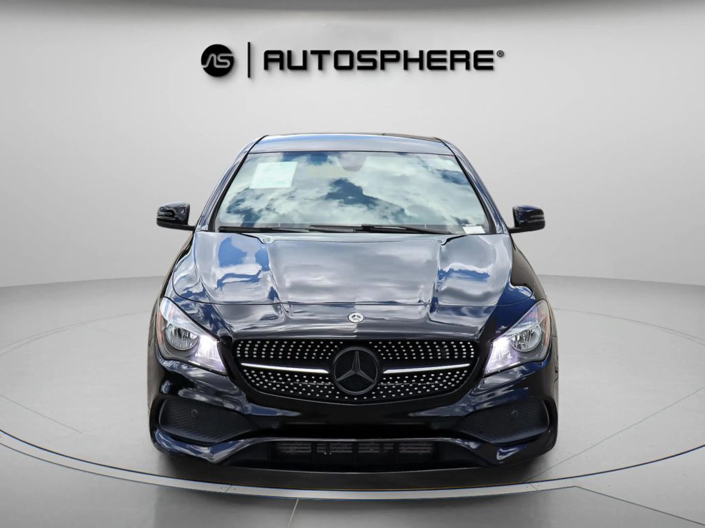 2018 MERCEDES-BENZ CLA COUPE 4-CYL, TURBO, 2.0 LITER CLA 250 COUPE 4D