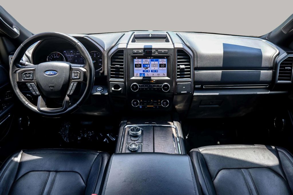 2019 FORD EXPEDITION SUV V6, ECOBOOST, TWIN TURBO, 3.5 LITER LIMITED SPORT UTILITY 4D