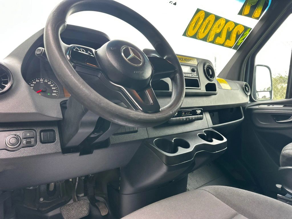 2019 Mercedes-benz Sprinter 2500 Cargo - Image 14 2019 Mercedes-benz Sprinter 2500 Cargo - Image 14