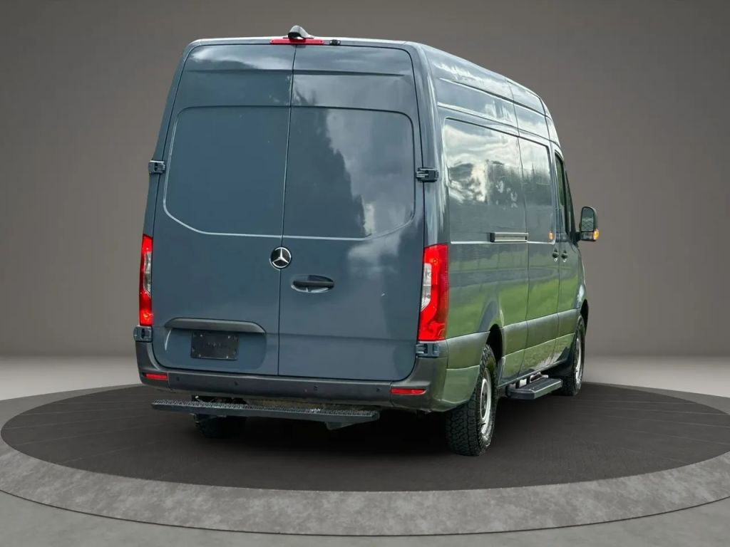 2019 Mercedes-benz Sprinter 2500 Cargo - Image 8 2019 Mercedes-benz Sprinter 2500 Cargo - Image 8