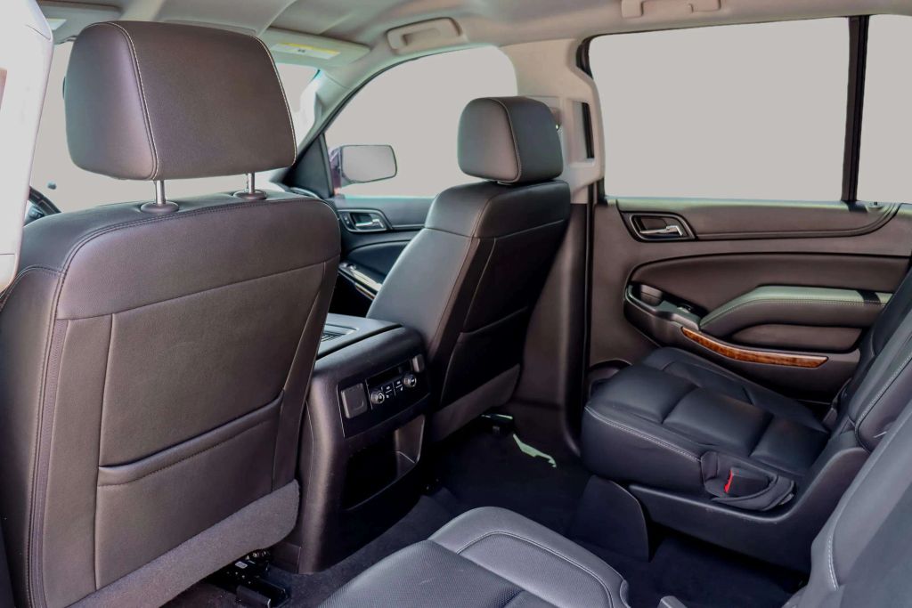 2018 CHEVROLET SUBURBAN SUV V8, ECOTEC3, 5.3 LITER PREMIER SPORT UTILITY 4D