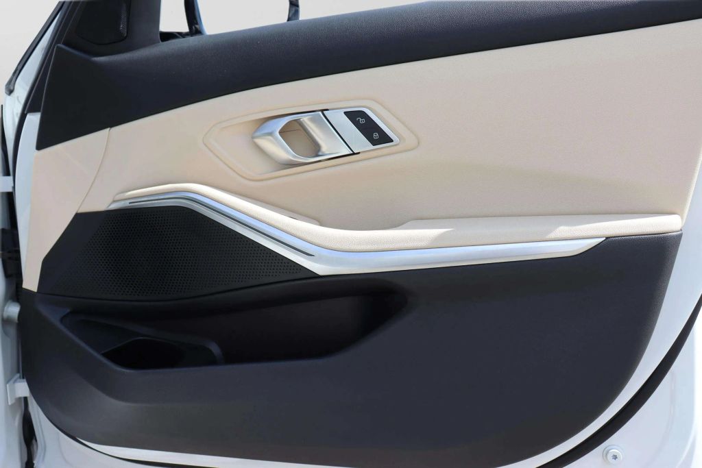2021 BMW 3 SERIES SEDAN 4-CYL, TURBO, 2.0 LITER 330I XDRIVE SEDAN 4D