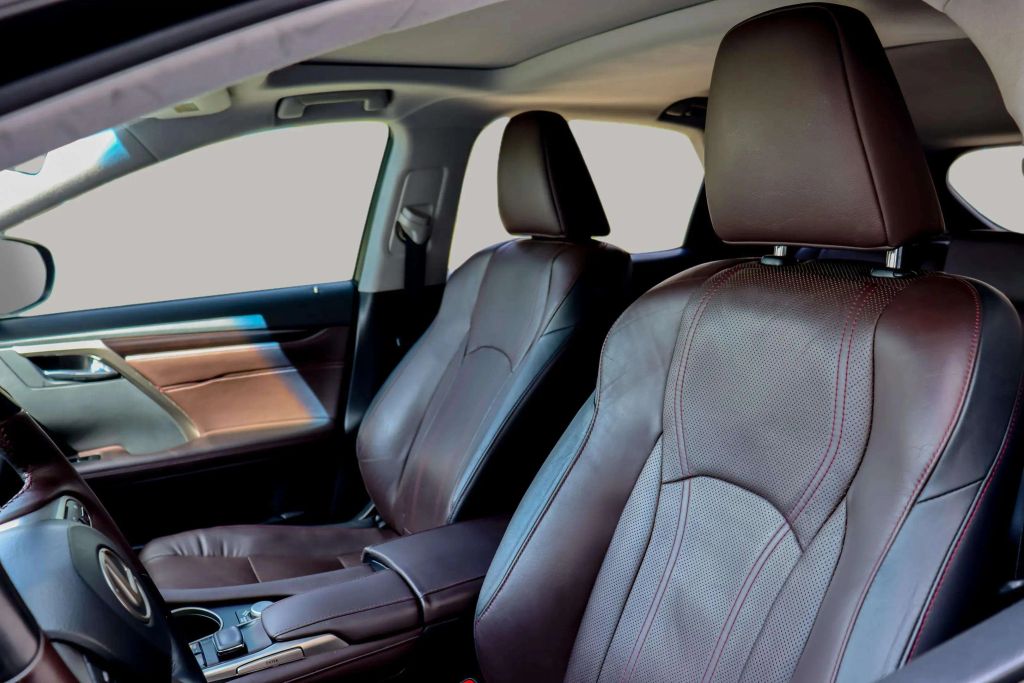 2016 LEXUS RX SUV V6, 3.5 LITER RX 350 SPORT UTILITY 4D