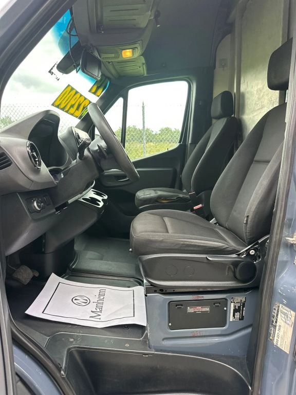 2019 Mercedes-benz Sprinter 2500 Cargo - Image 12 2019 Mercedes-benz Sprinter 2500 Cargo - Image 12