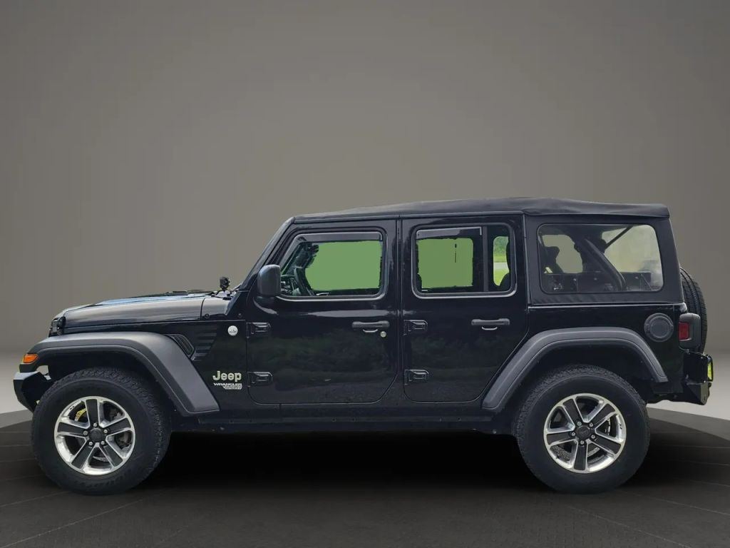 2020 Jeep Wrangler Unlimited - Image 8 2020 Jeep Wrangler Unlimited - Image 8