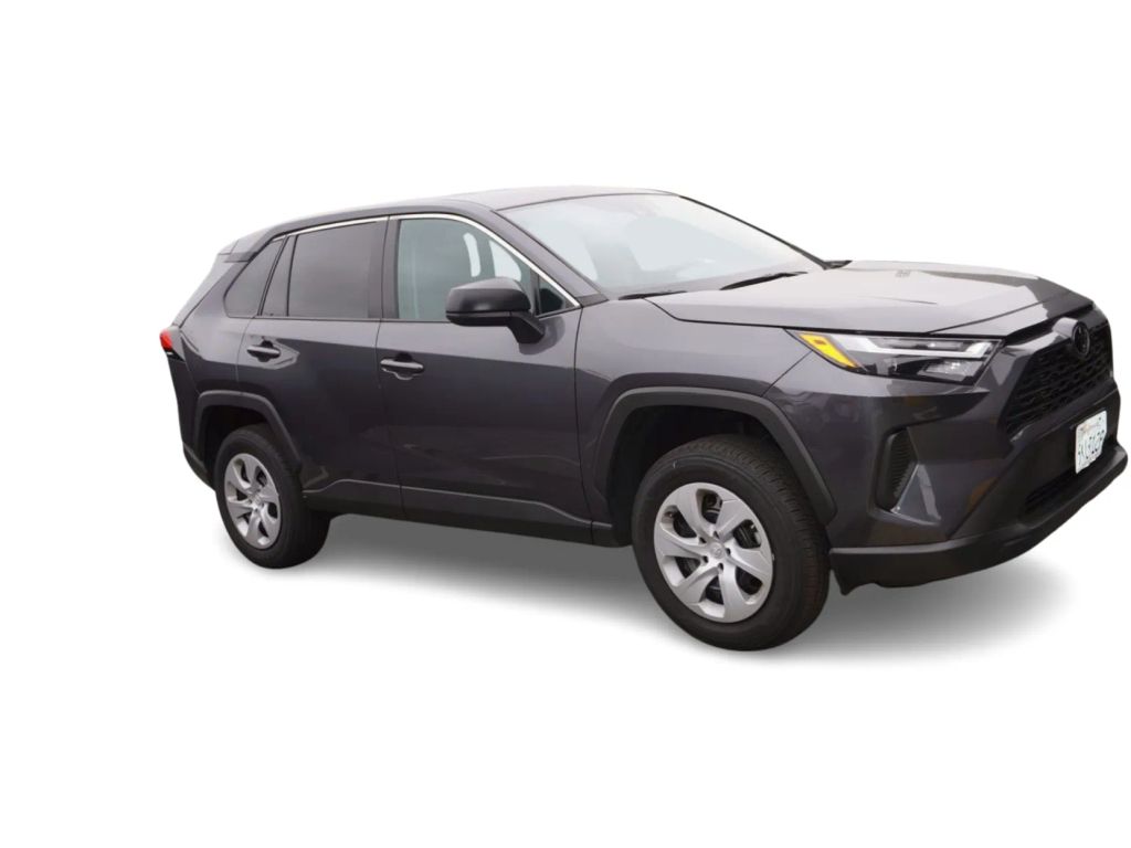 2024 TOYOTA RAV4 SUV 4-CYL, DYNAMIC-FORCE, 2.5 LITER LE SPORT UTILITY 4D