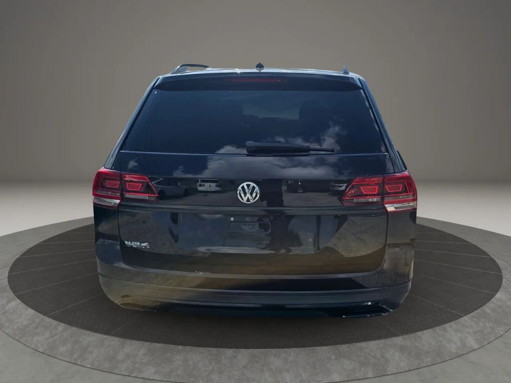 2018 Volkswagen Atlas - Image 6 2018 Volkswagen Atlas - Image 6