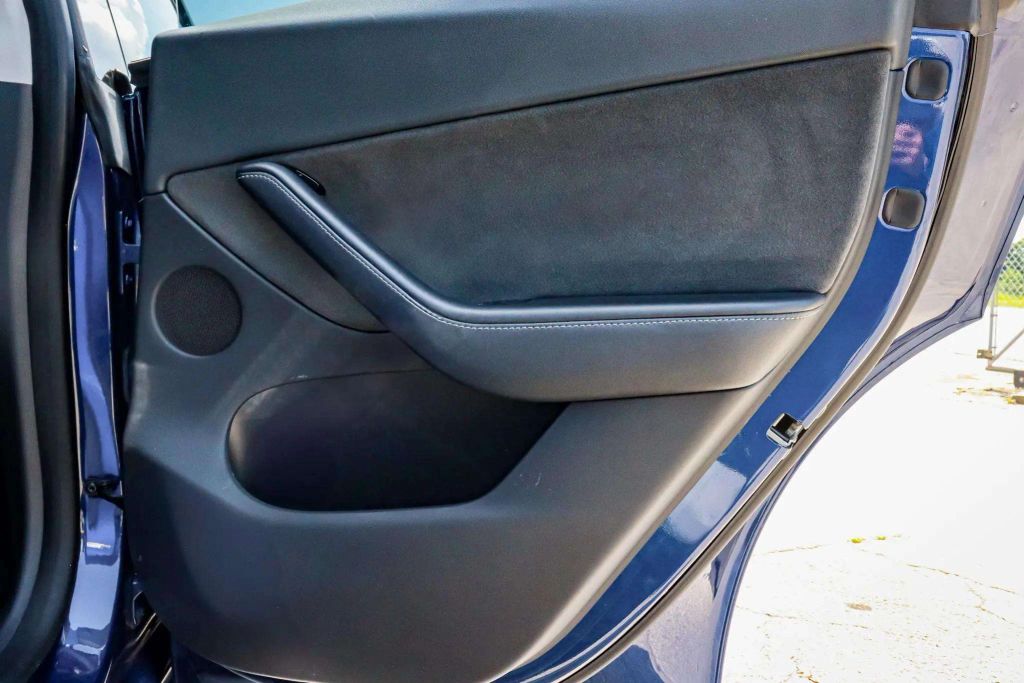 2020 TESLA MODEL Y SUV DUAL AC ELECTRIC MOTORS PERFORMANCE SPORT UTILITY 4D