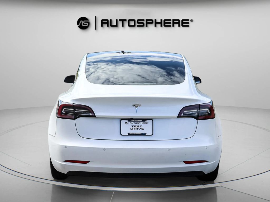 2020 TESLA MODEL 3 SEDAN AC ELECTRIC MOTOR STANDARD RANGE PLUS SEDAN 4D