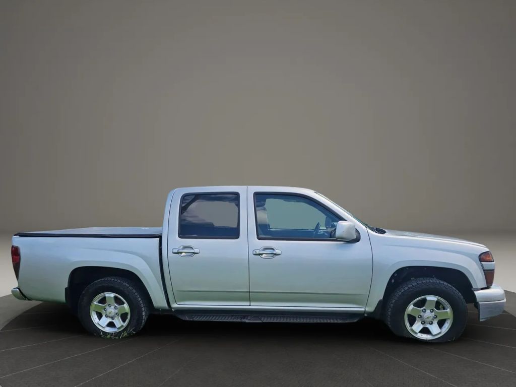 2012 Chevrolet Colorado Crew Cab - Image 4 2012 Chevrolet Colorado Crew Cab - Image 4