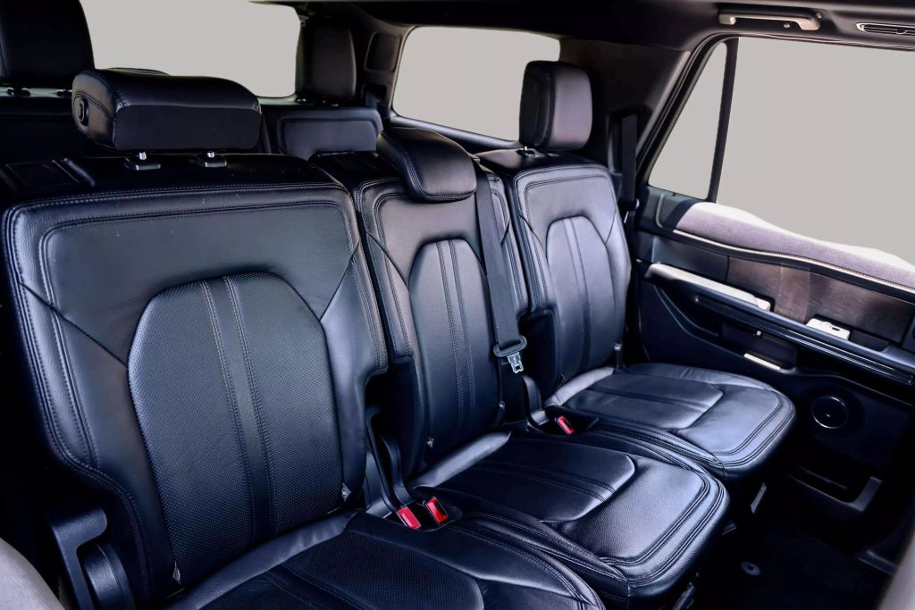 2019 FORD EXPEDITION SUV V6, ECOBOOST, TWIN TURBO, 3.5 LITER LIMITED SPORT UTILITY 4D
