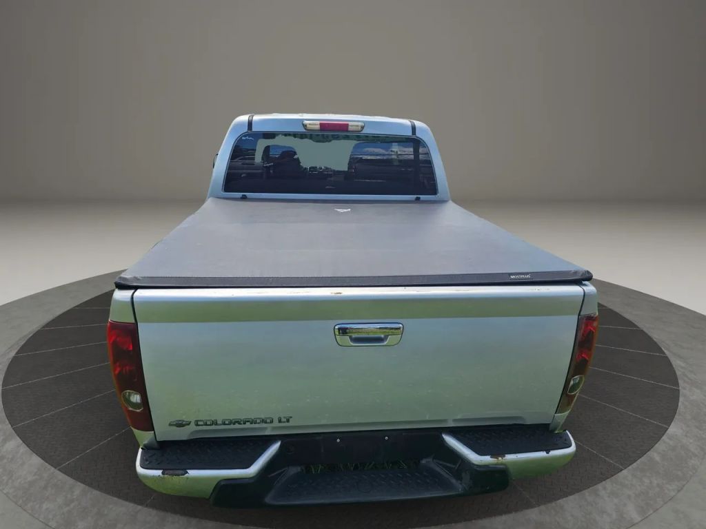 2012 Chevrolet Colorado Crew Cab - Image 6 2012 Chevrolet Colorado Crew Cab - Image 6