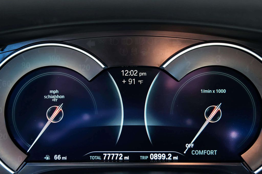 2018 BMW 5 SERIES SEDAN 4-CYL, TWIN TURBO, 2.0 LITER 530I SEDAN 4D