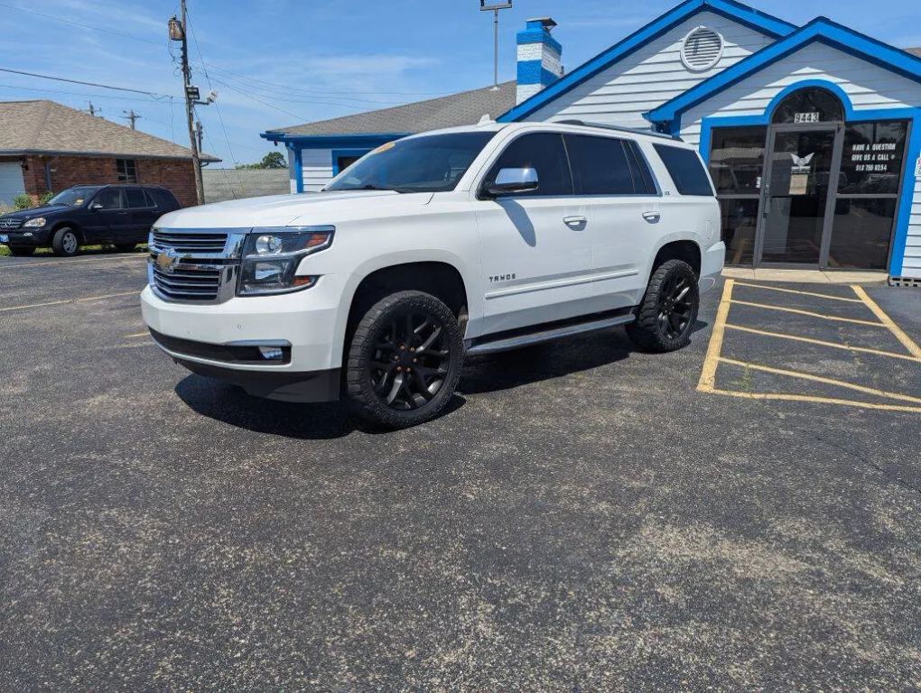 2016 Chevrolet Tahoe