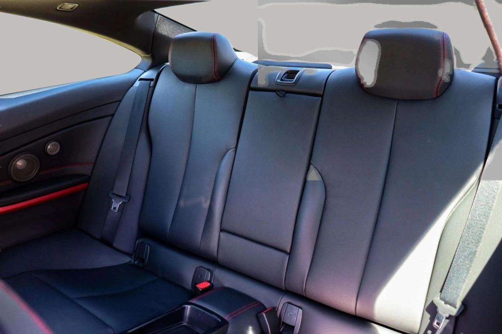 2014 BMW 4 SERIES COUPE 4-CYL, TURBO, 2.0 LITER 428I COUPE 2D