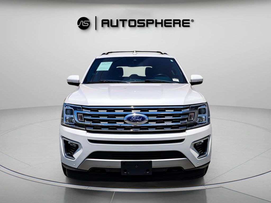 2019 FORD EXPEDITION SUV V6, ECOBOOST, TWIN TURBO, 3.5 LITER LIMITED SPORT UTILITY 4D