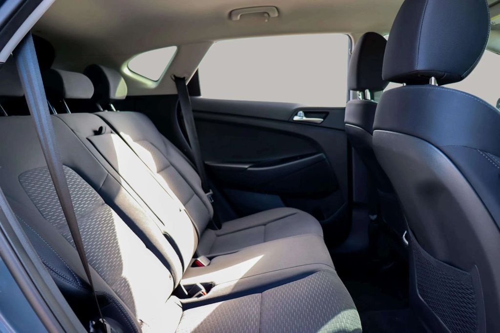 2021 HYUNDAI TUCSON SUV 4-CYL, GDI, 2.4 LITER SEL SPORT UTILITY 4D