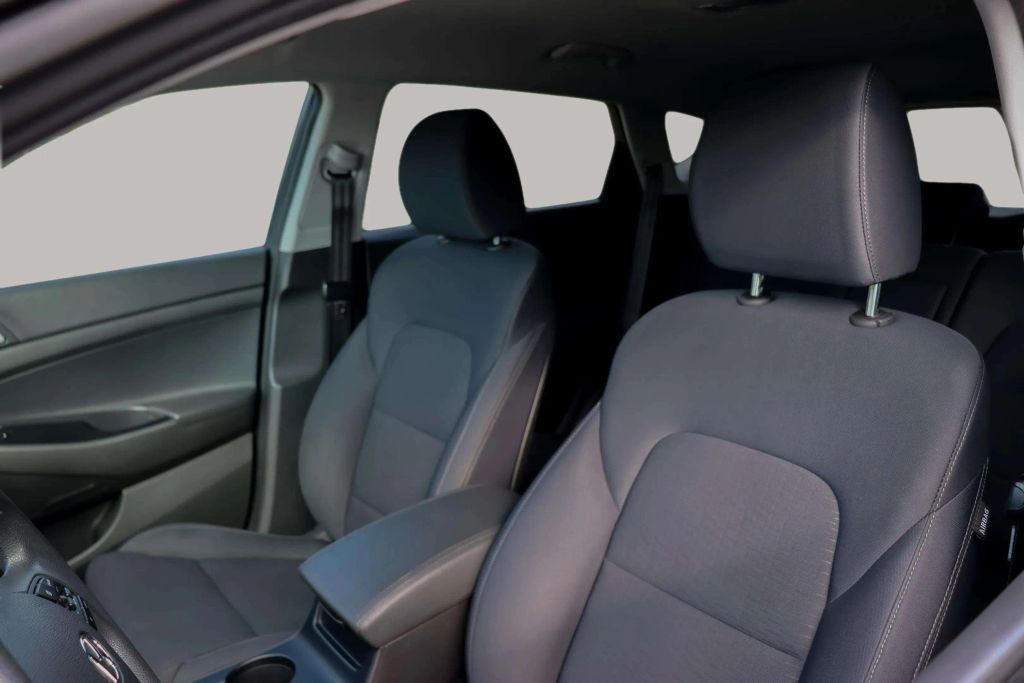 2021 HYUNDAI TUCSON SUV 4-CYL, GDI, 2.4 LITER SEL SPORT UTILITY 4D