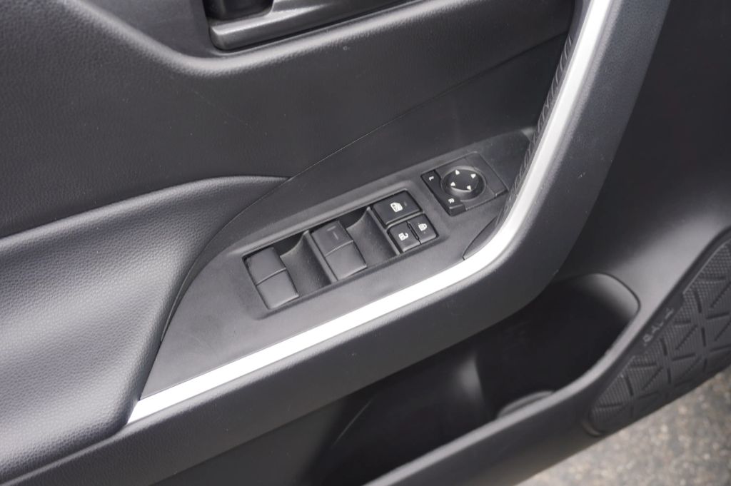 2024 TOYOTA RAV4 SUV 4-CYL, DYNAMIC-FORCE, 2.5 LITER LE SPORT UTILITY 4D