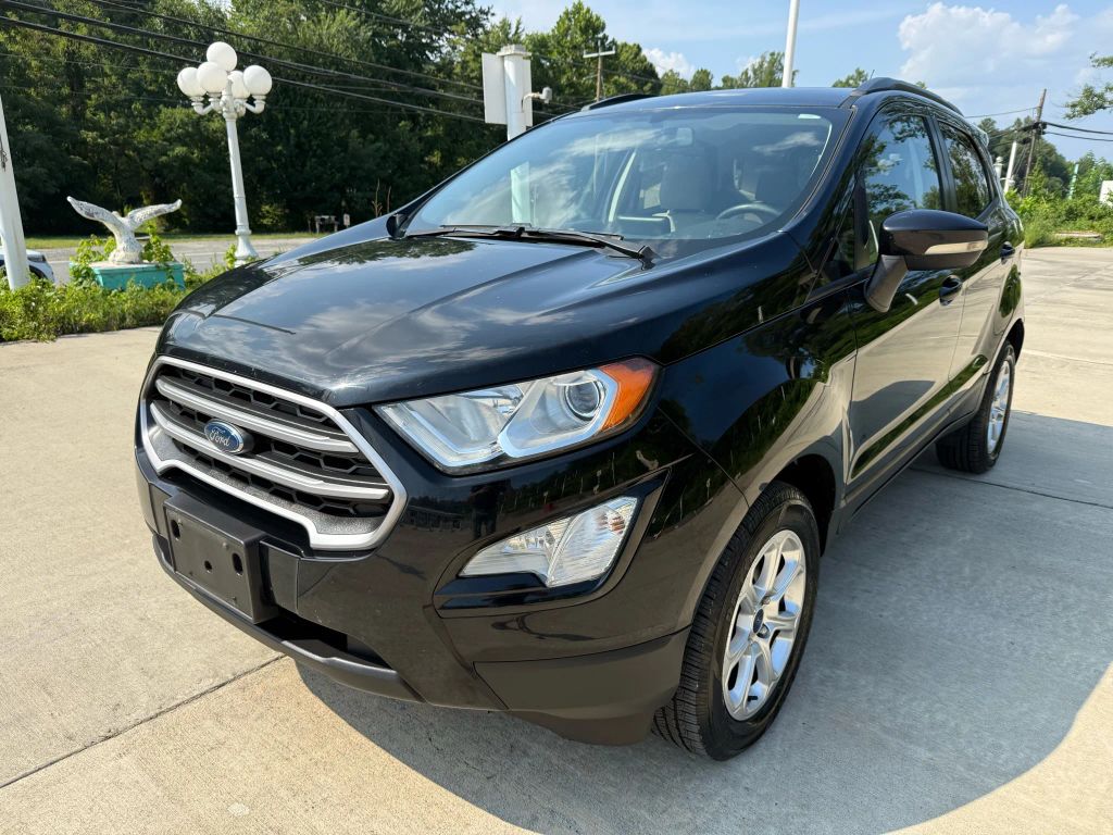 2018 Ford Ecosport