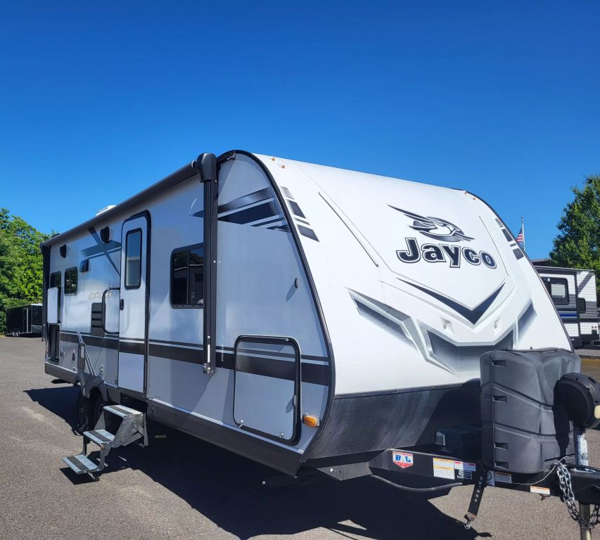 2021 JAYCO JAY FEATHER - - 24RL