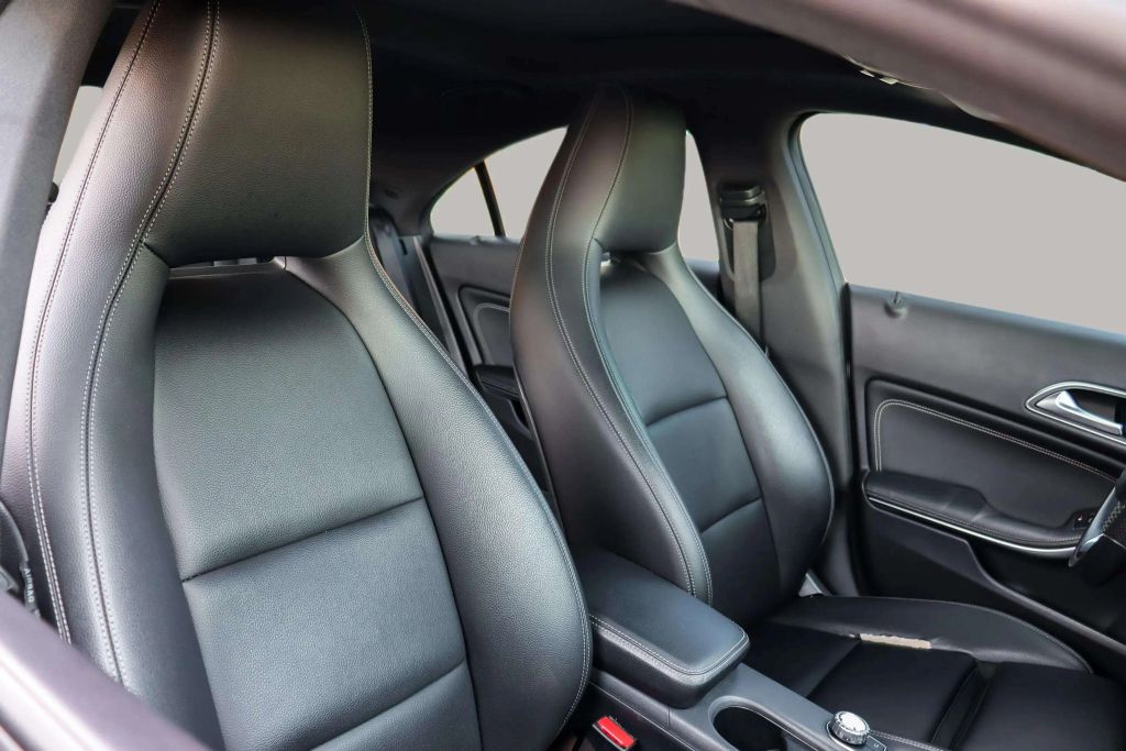 2018 MERCEDES-BENZ CLA COUPE 4-CYL, TURBO, 2.0 LITER CLA 250 COUPE 4D