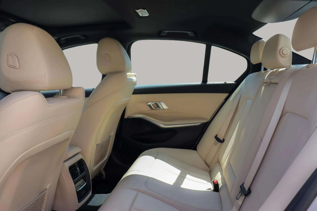 2021 BMW 3 SERIES SEDAN 4-CYL, TURBO, 2.0 LITER 330I XDRIVE SEDAN 4D