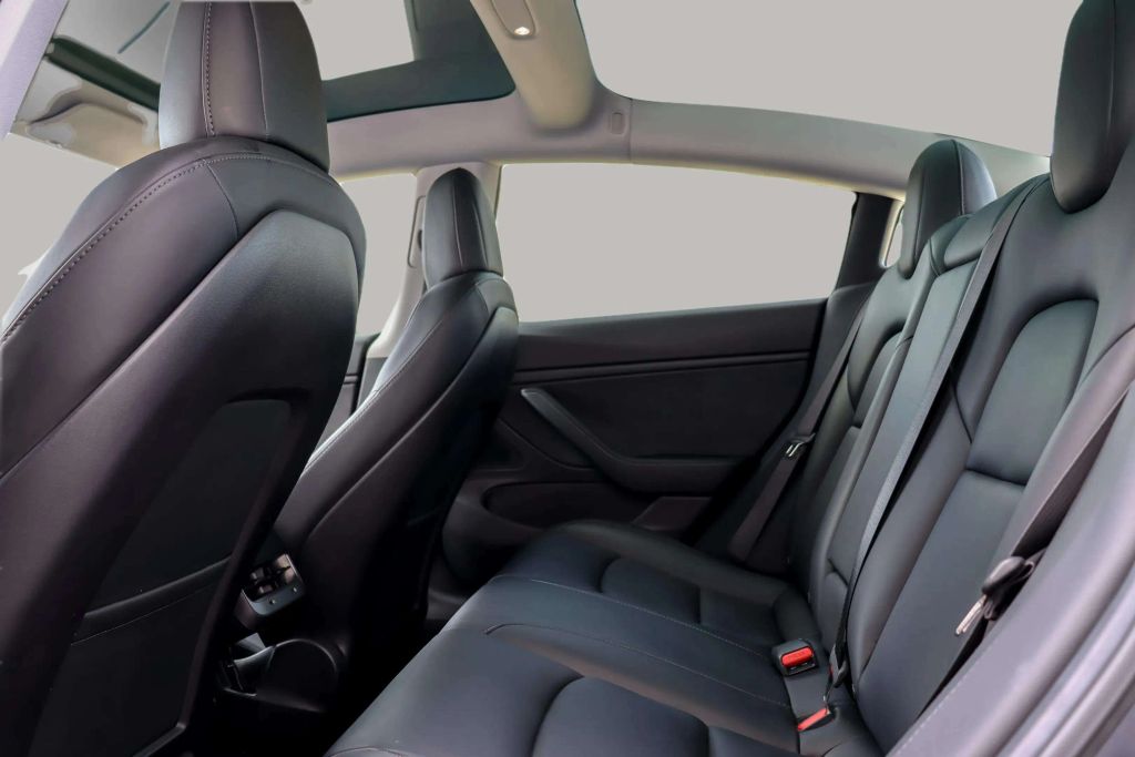 2019 TESLA MODEL 3 SEDAN AC ELECTRIC MOTOR LONG RANGE SEDAN 4D
