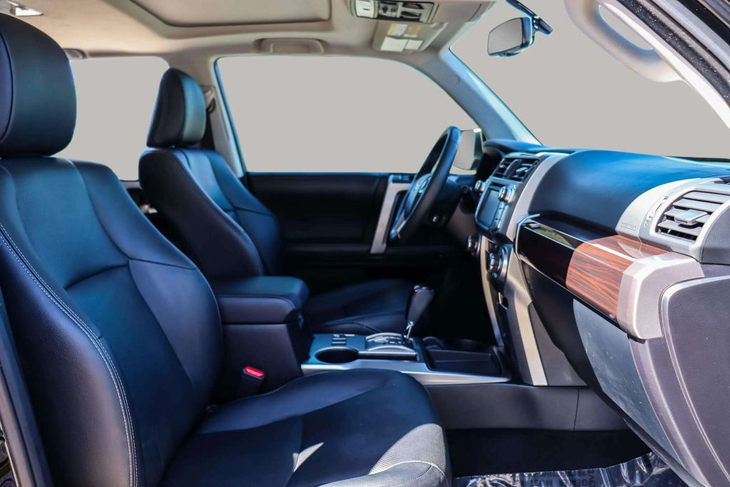 2019 TOYOTA 4RUNNER SUV V6, 4.0 LITER LIMITED SPORT UTILITY 4D
