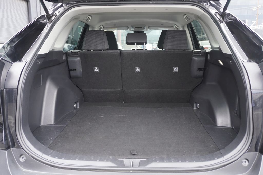 2024 TOYOTA RAV4 SUV 4-CYL, DYNAMIC-FORCE, 2.5 LITER LE SPORT UTILITY 4D