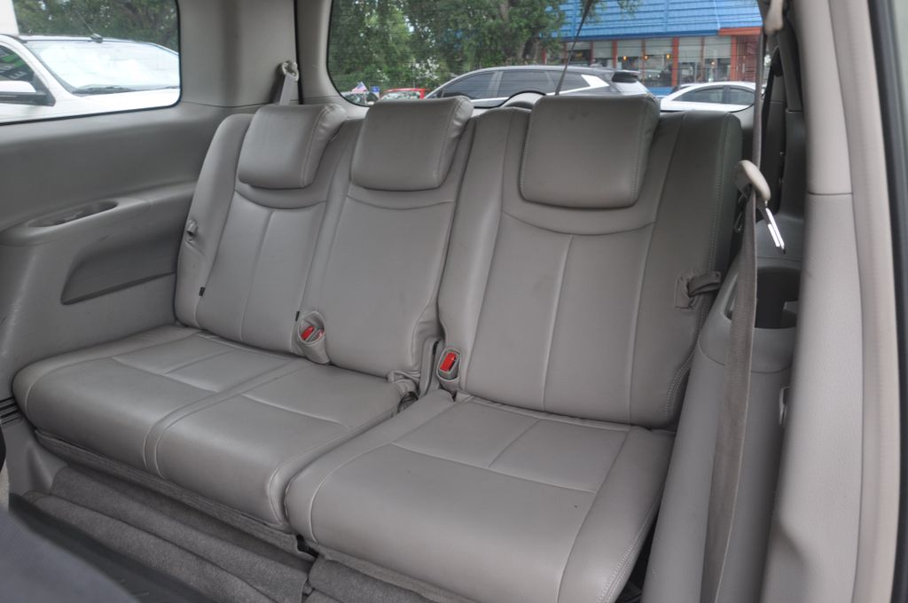 2013 NISSAN QUEST VAN V6, 3.5 LITER SV MINIVAN 4D