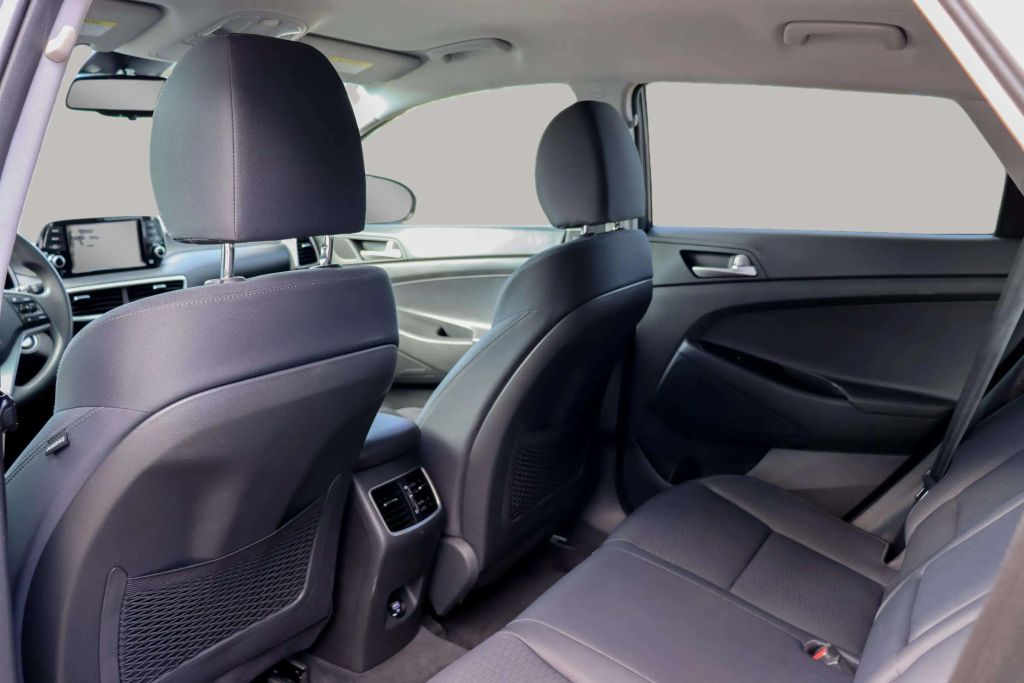 2021 HYUNDAI TUCSON SUV 4-CYL, GDI, 2.4 LITER SEL SPORT UTILITY 4D