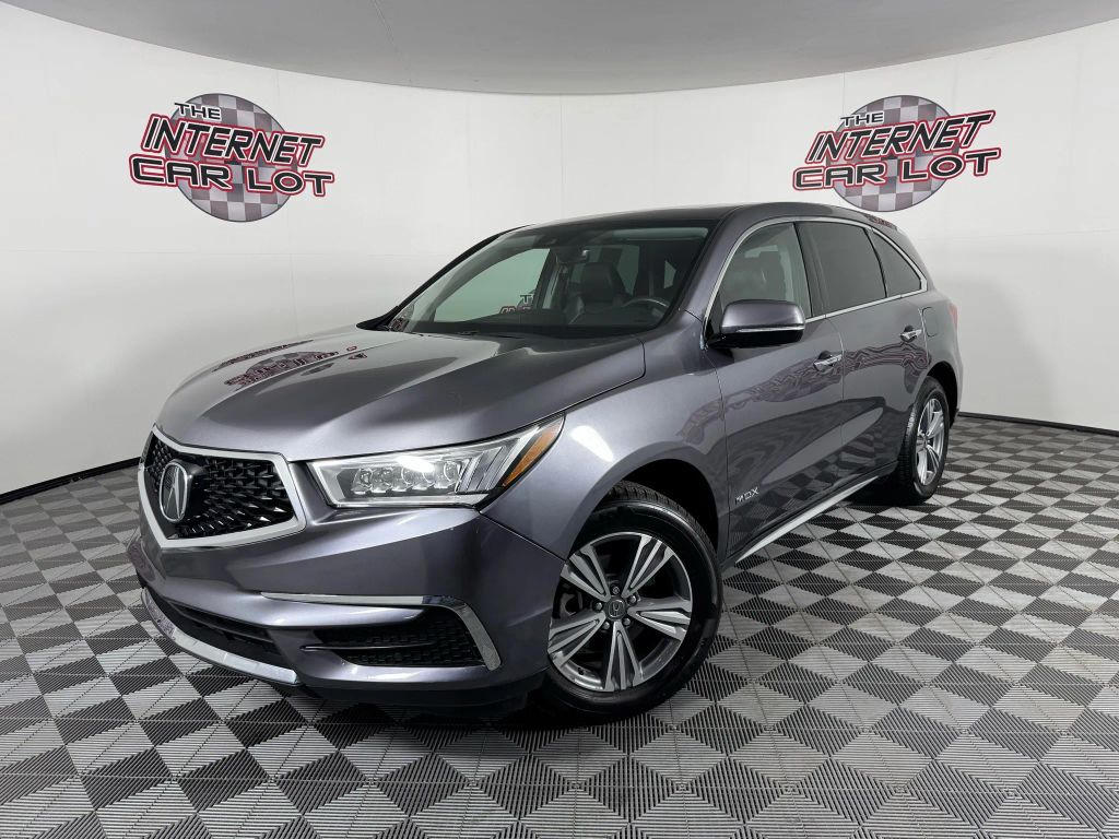 2020 Acura MDX Base's photo