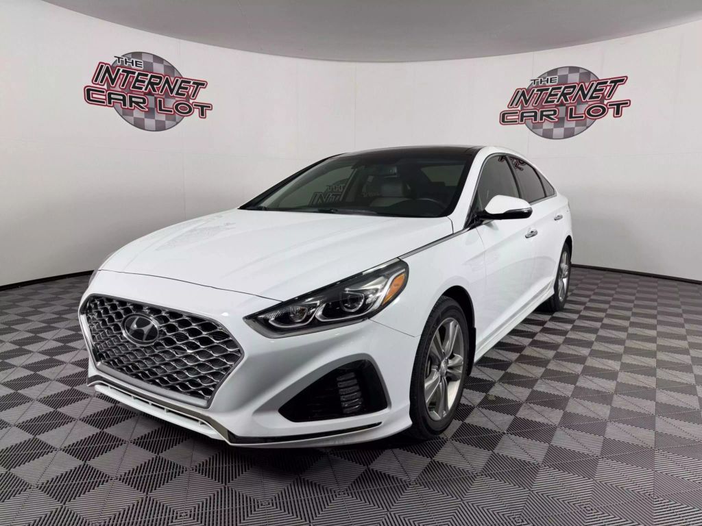 2019 Hyundai Sonata